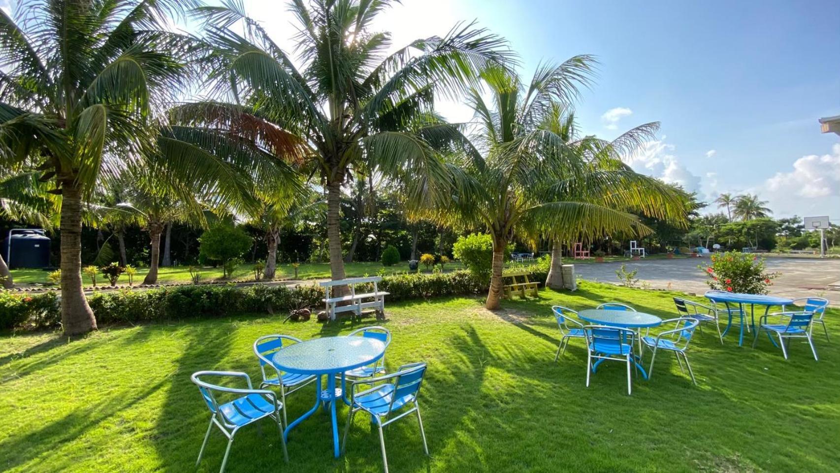 Coconutpalm Home Heng-ch'un Eksteriør bilde