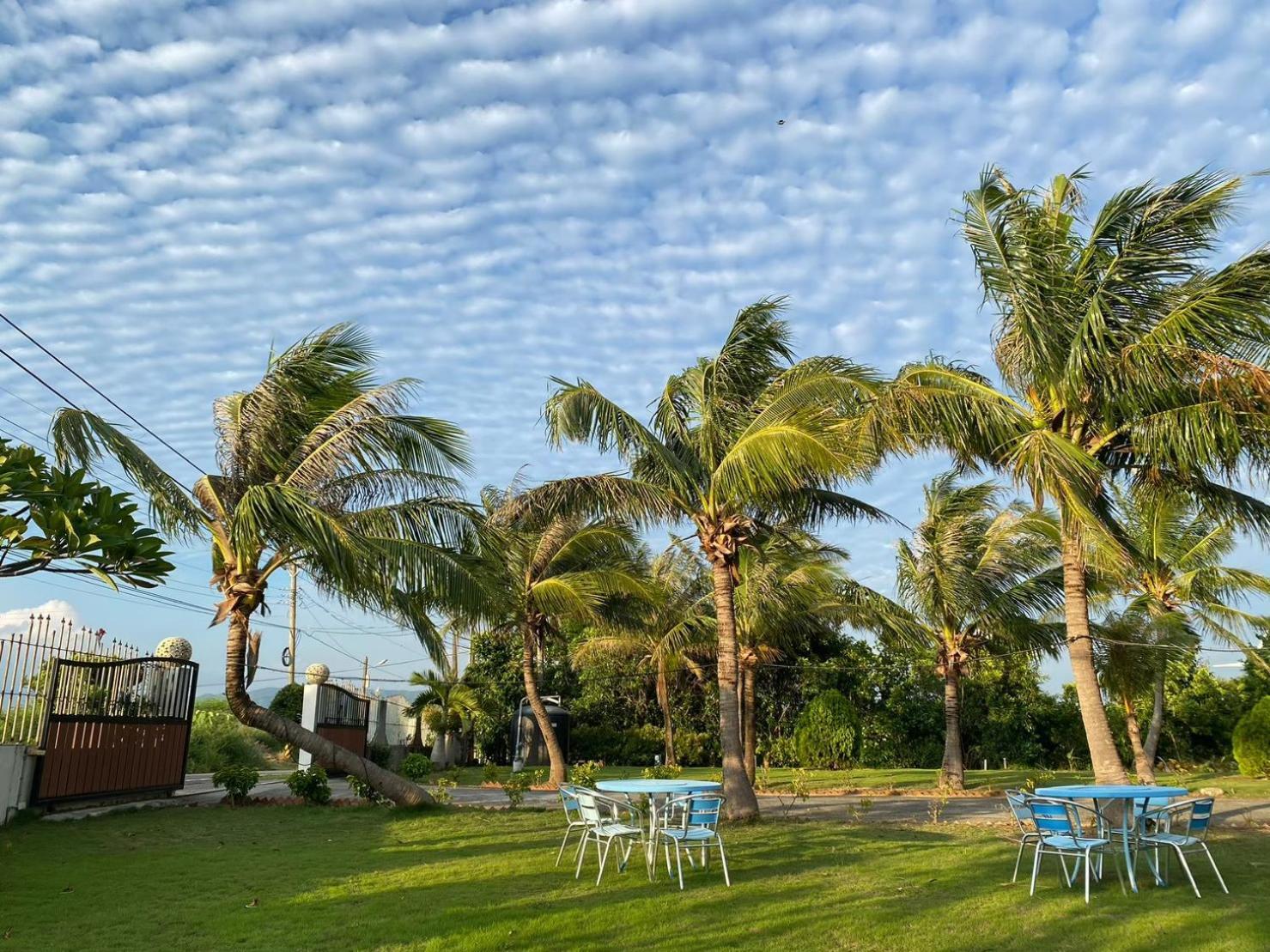 Coconutpalm Home Heng-ch'un Eksteriør bilde